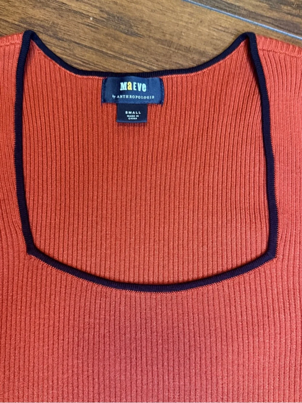 Anthropologie slim fit